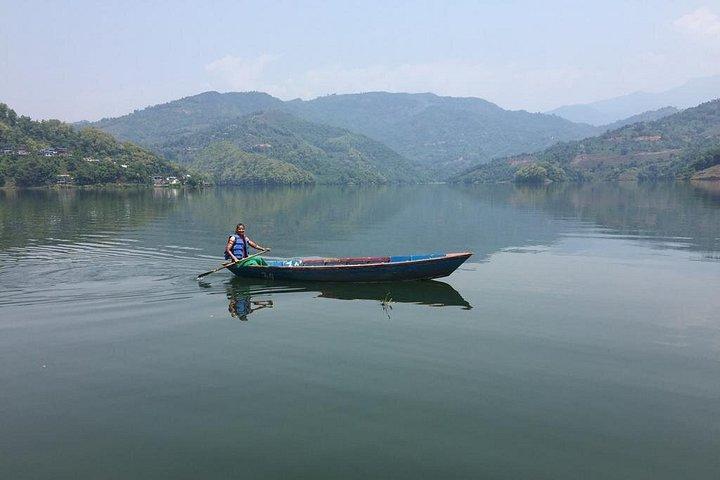 Explore Entire Pokhara City