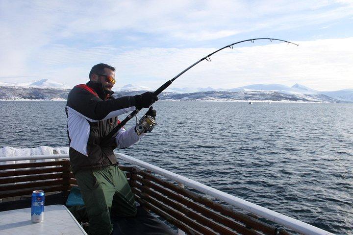 2 timers polar fiskeri eventyr