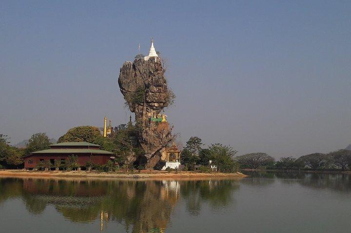 Mon and Kayin State – Adventure Trip