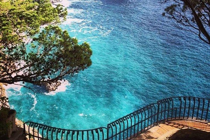 Capri Island Tour from Amalfi