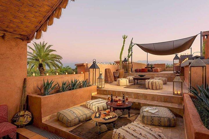 fes to marrakech 3 days desert tour