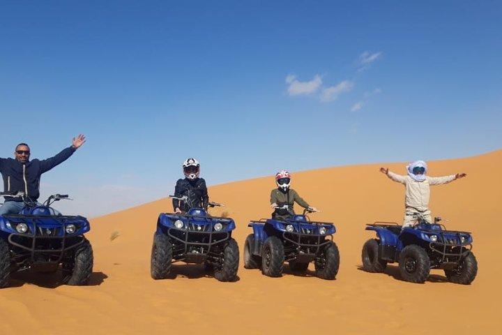 Fes Desert Tours 3 días