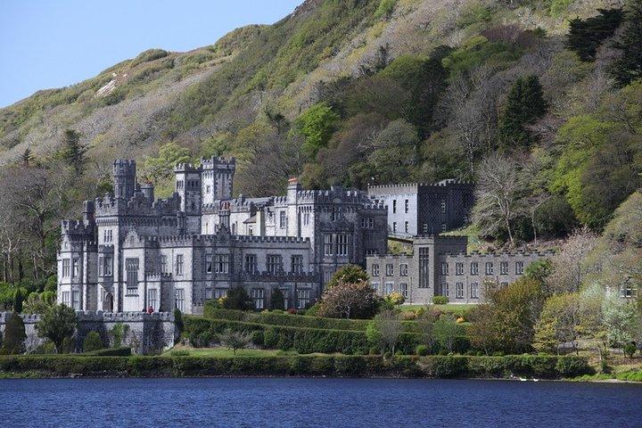 Van Galway: rondleiding door Connemara met een stop van 3 uur in Kylemore Abbey