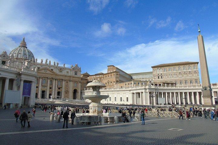 Door-To-Door Private Transfer Ravello to Rome or viceversa