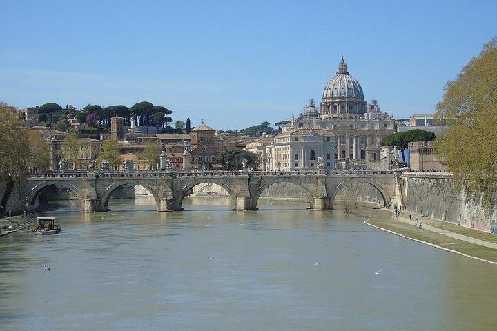 Door-To-Door Private Transfer Ravello to Rome or viceversa