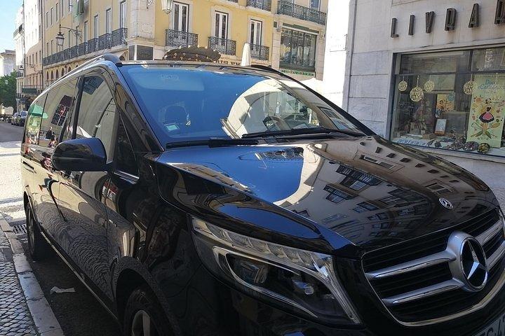 Transfer para Lisboa a partir de Madrid