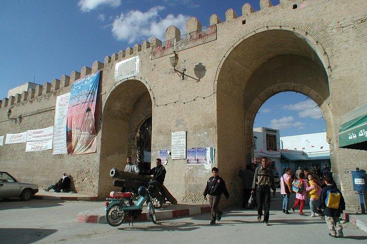 day excursion Kairouan_El jem from Tunis