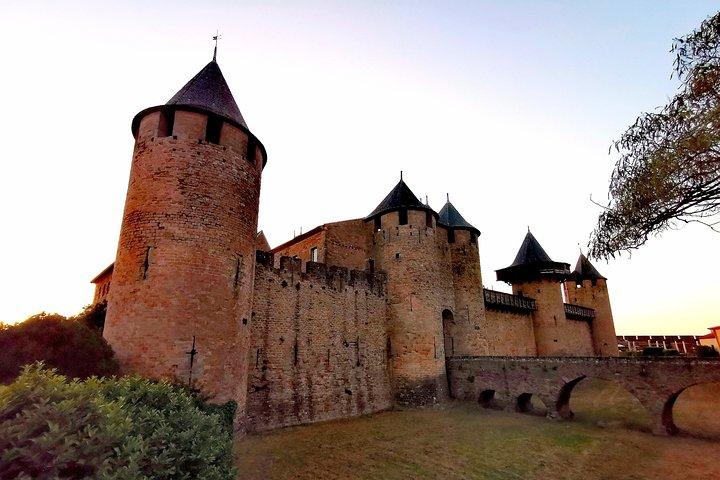 Private Führung durch die Stadt Carcassonne
