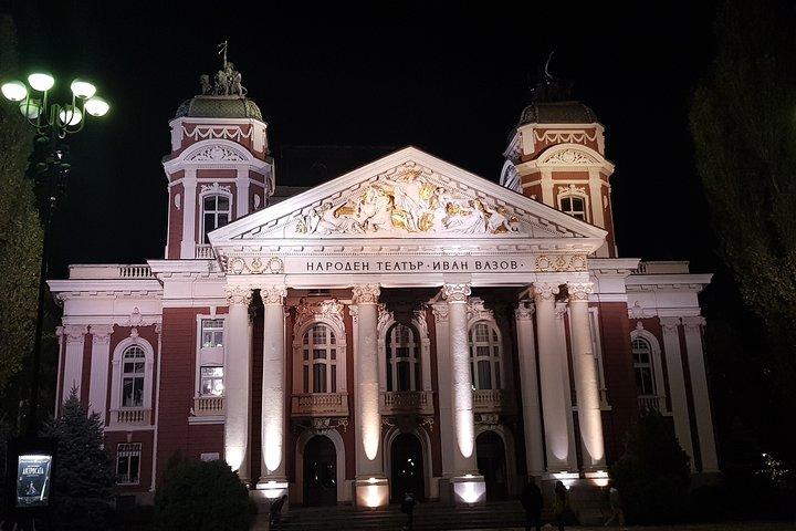 City tour de Sofía desde Skopje