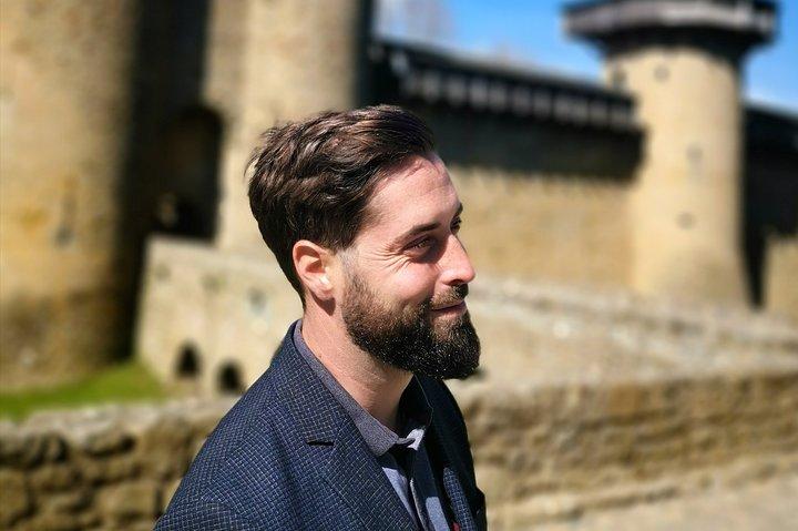 Private Führung durch die Stadt Carcassonne
