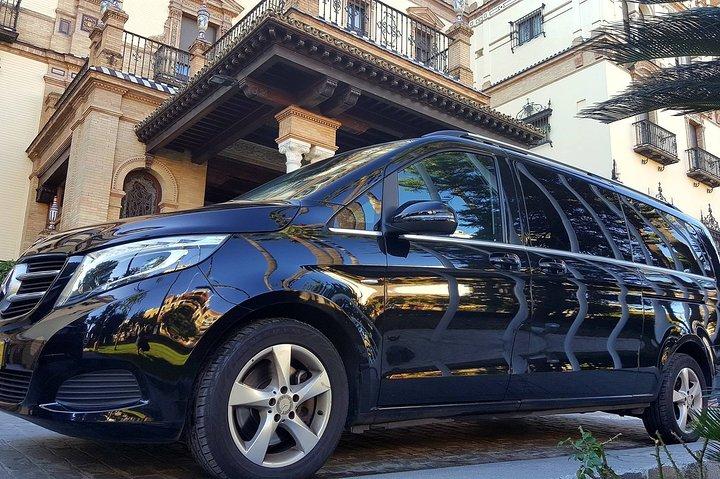 Transfer para Madrid a partir de Lisboa