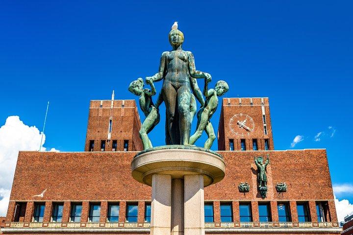 ポーラー シップ フラム博物館と野外博物館のプライベート ツアー