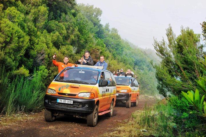 Sea Cliff & Mountains Privé 4x4 tour