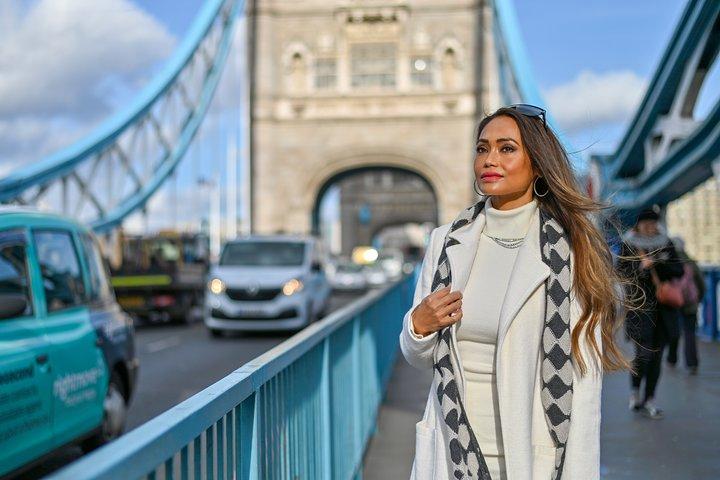 Photoshoot privé professionnel à Londres