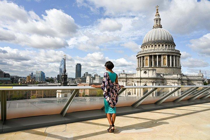 Professionele privé fotoshoot in Londen