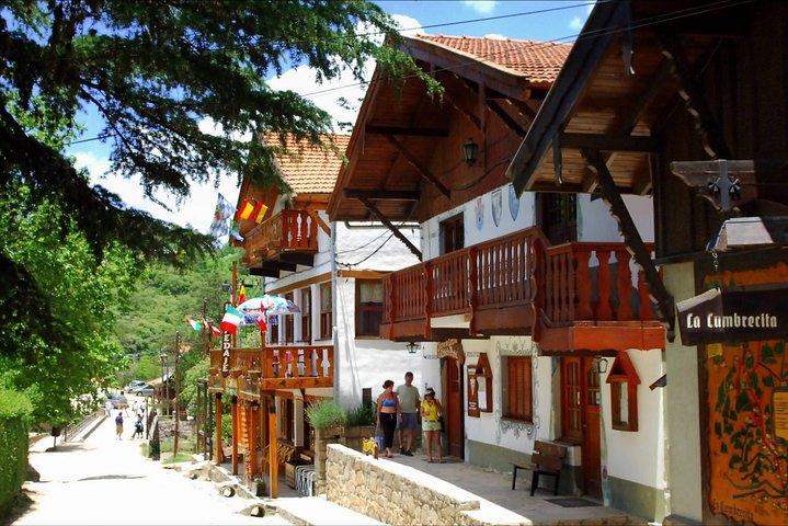 La Cumbrecita & Villa General Belgrano - Heldagstur