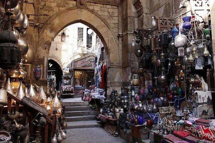 Private Day Trip to Cairo from Sharm by Air