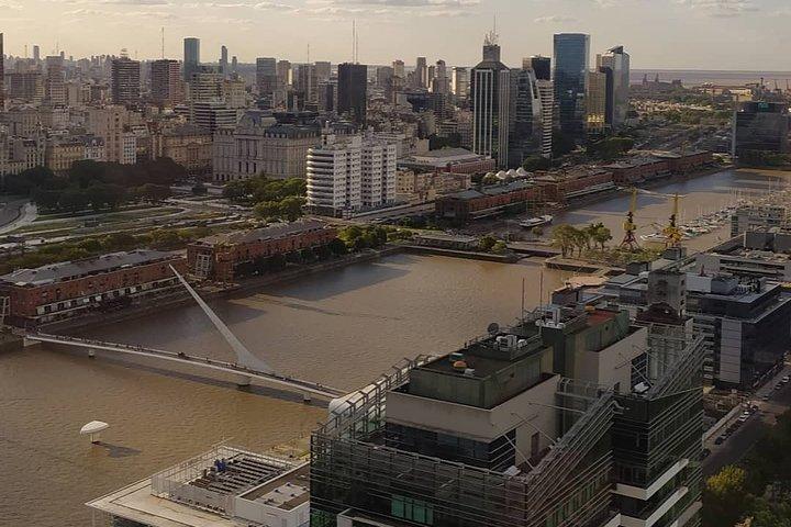 Visite privée de Buenos Aires avec guide et chauffeur