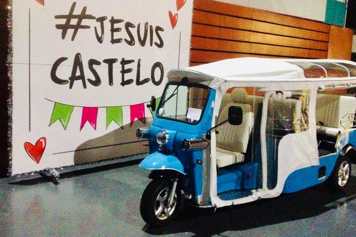 Lisbon City Tour by Tuk Tuk