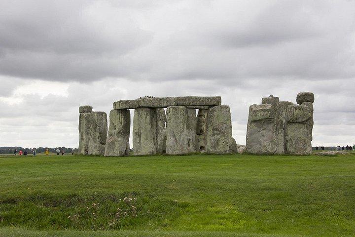Windsor Castle, Stonehenge & römische Bäder Private Tour