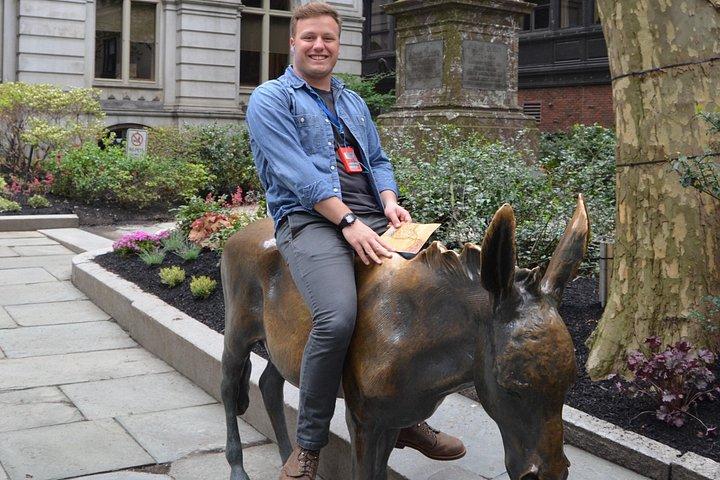 Den fulde revolutionære historie Epic Small-Group Boston Walking Tour
