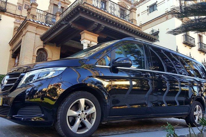 Transfer para Lisboa a partir de Madrid