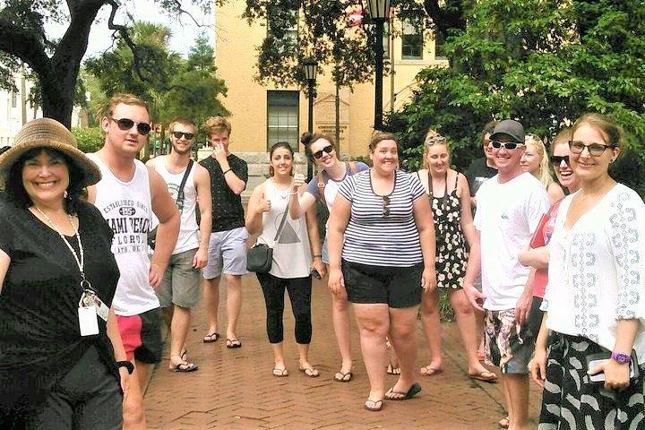 Savannah Stroll : Geführte Sightseeing- und Geschichtstour durch Savannah