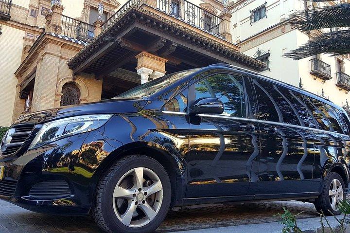 Transfer to Algarve from Lisbon