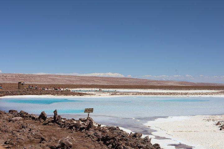 Hidden Lagoons - Baltinache