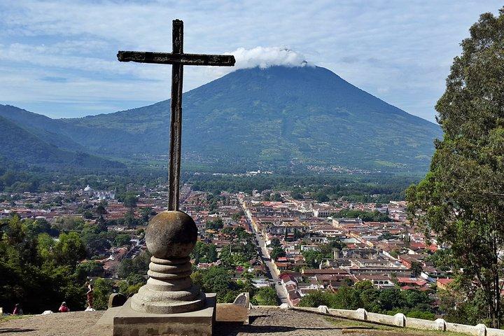 La Antigua Guatemala Walking Tour Discovering The Colonial Heritage