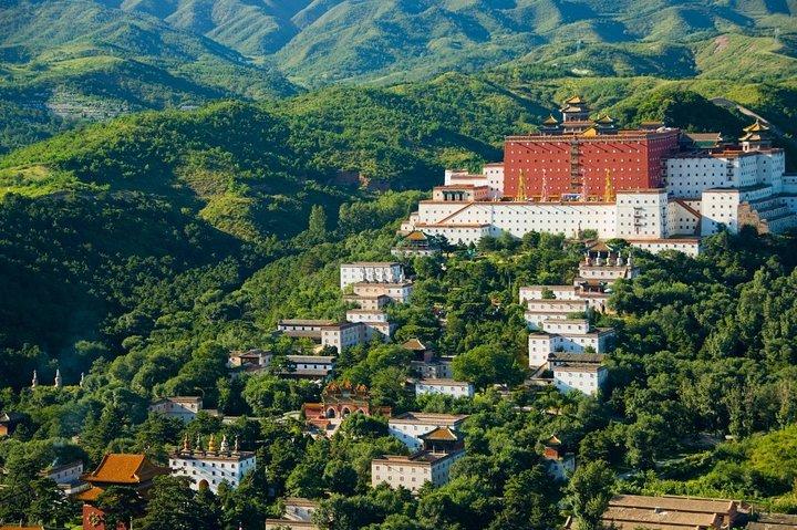 Excursión de 2 días a Chengde Summer Resort y ocho templos exteriores desde Beijing