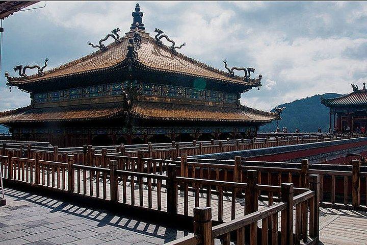 Excursión de 2 días a Chengde Summer Resort y ocho templos exteriores desde Beijing