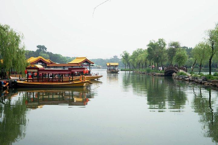 Excursión de 2 días a Chengde Summer Resort y ocho templos exteriores desde Beijing
