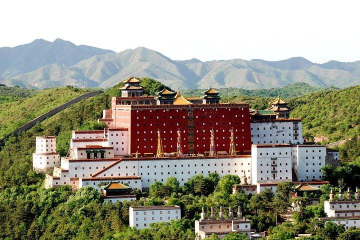Excursión de 2 días a Chengde Summer Resort y ocho templos exteriores desde Beijing