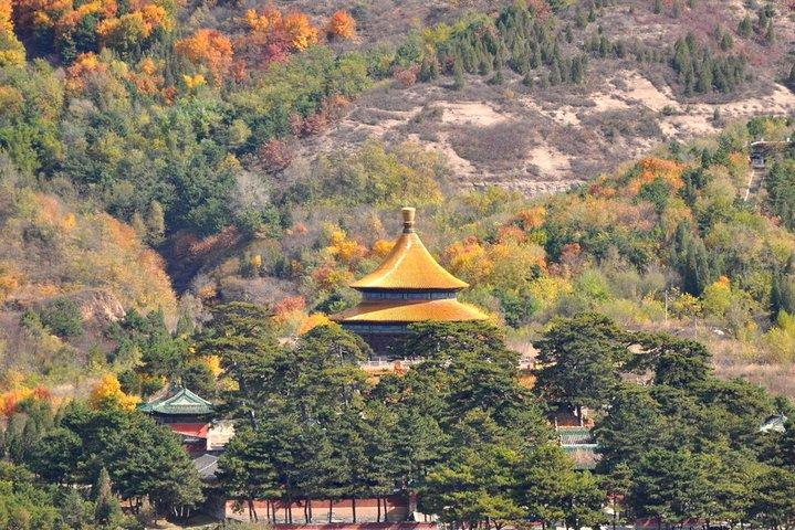 Excursión de 2 días a Chengde Summer Resort y ocho templos exteriores desde Beijing