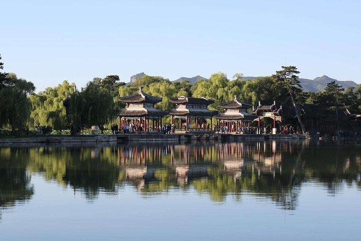 Excursión privada de día completo al Chengde Summer Resort y al Palacio Potala desde Beijing
