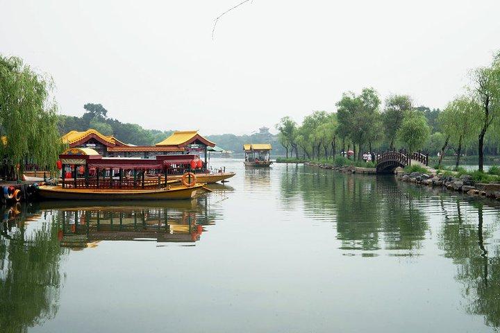 Excursión privada de día completo al Chengde Summer Resort y al Palacio Potala desde Beijing