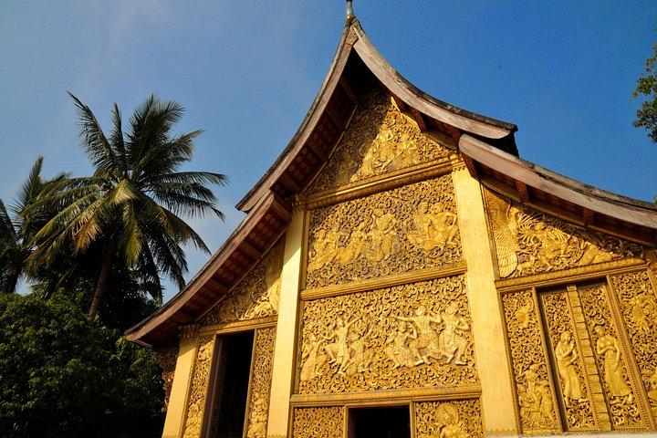 A Essência de Luang Prabang