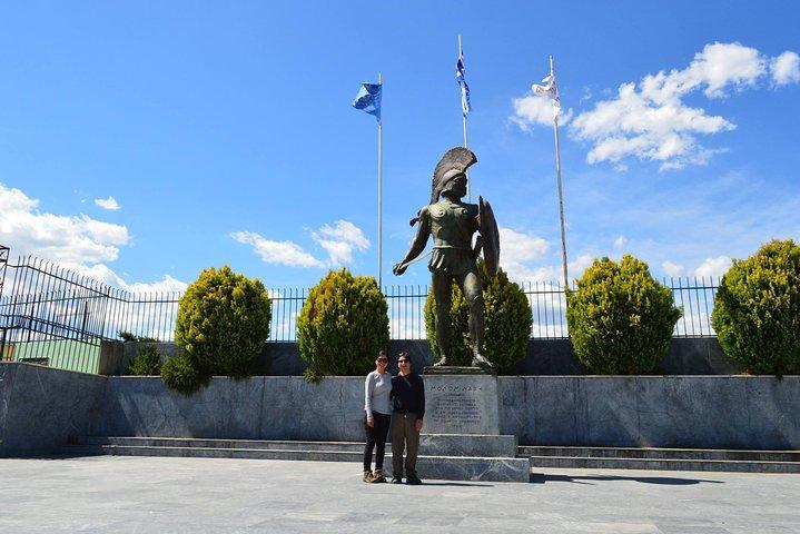 Tour di Sparta