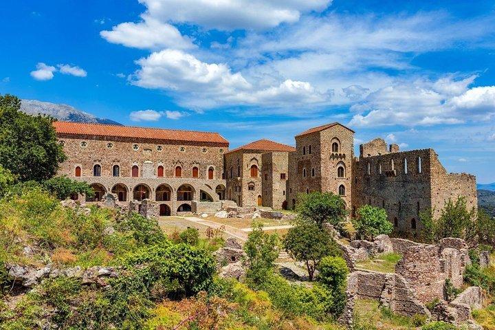 Tour di Sparta