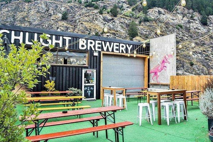クイーンズタウンホップオンホップオフイブニングビールツアー