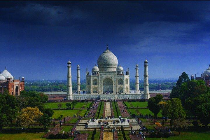 12-Hour Agra Day Trip vanuit Lucknow