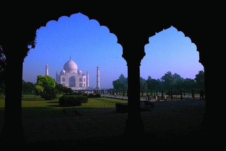 12-Hour Agra Day Trip vanuit Lucknow