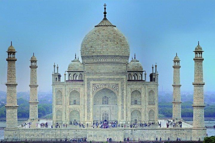12-Hour Agra Day Trip vanuit Lucknow