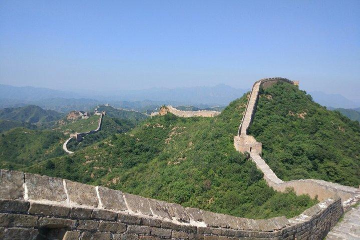 Privat transferservice tur och retur till UNESCO-platsen Badaling Great Wall