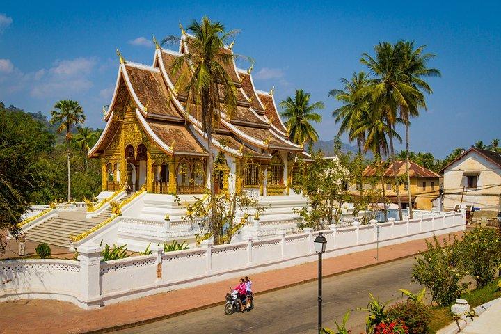 A Essência de Luang Prabang