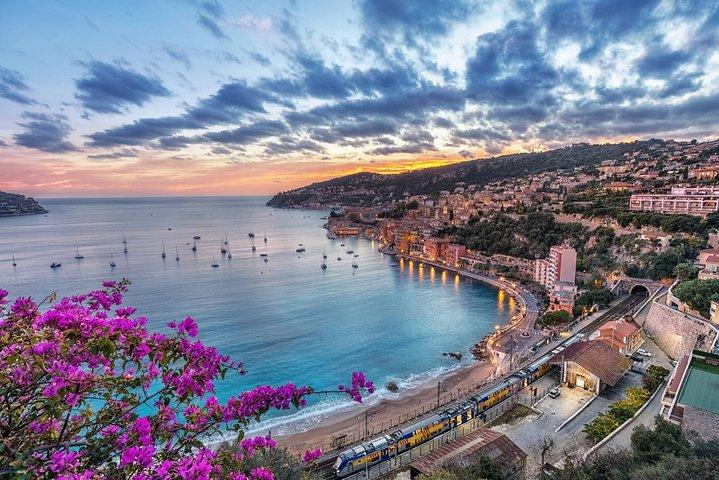 Das Beste der französischen Riviera an einem Tag - Cannes, Antibes, Nizza, Eze, Monaco