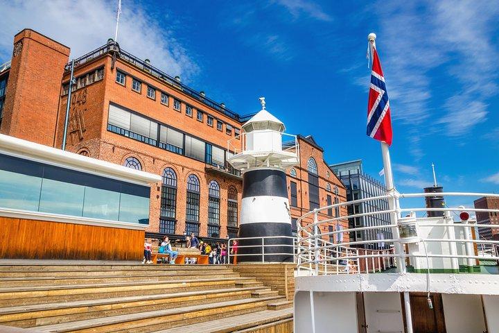 Hoogtepunten van Oslo en Polar Ship Fram Museum