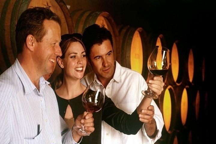Chianti & Supertuscan privétour 2 wijnmakerijen met lichte lunch