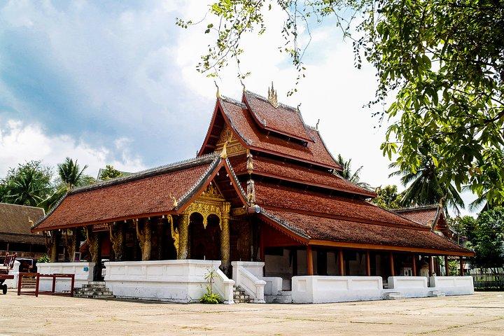 A Essência de Luang Prabang